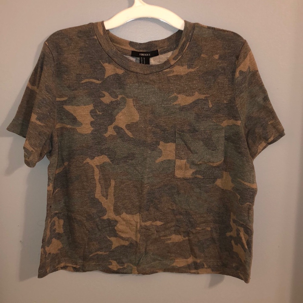 Forever 21 Shirt